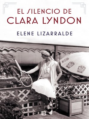cover image of El silencio de Clara Lyndon